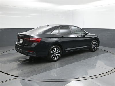 2026 Volkswagen Jetta 1.5T S