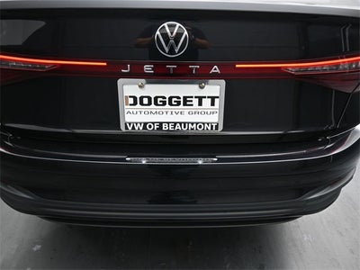 2026 Volkswagen Jetta 1.5T S