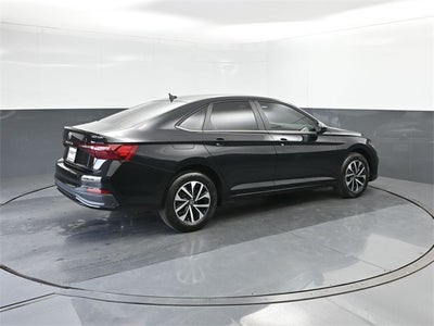 2026 Volkswagen Jetta 1.5T S