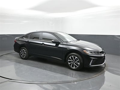 2026 Volkswagen Jetta 1.5T S