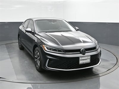 2026 Volkswagen Jetta 1.5T S