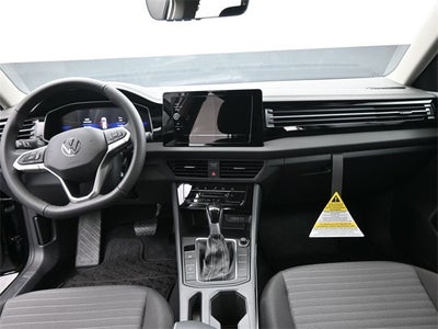 2026 Volkswagen Jetta 1.5T S