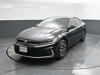 2026 Volkswagen Jetta 1.5T S