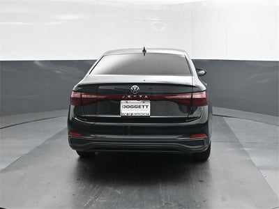 2026 Volkswagen Jetta 1.5T S