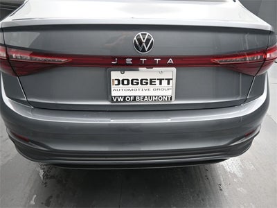 2026 Volkswagen Jetta 1.5T S