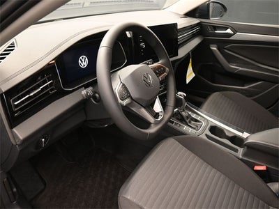 2026 Volkswagen Jetta 1.5T S