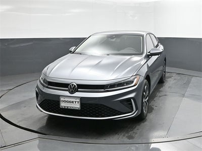 2026 Volkswagen Jetta 1.5T S