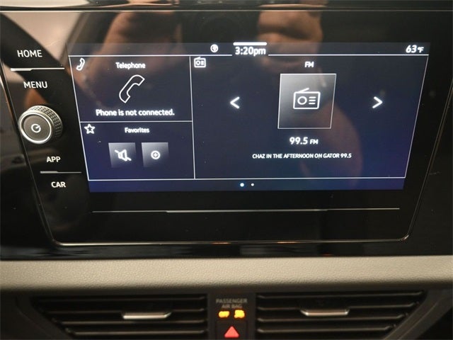 2026 Volkswagen Jetta 1.5T S