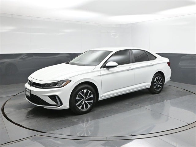 2026 Volkswagen Jetta 1.5T S