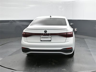 2026 Volkswagen Jetta 1.5T S