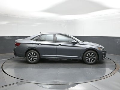 2027 Volkswagen Jetta 1.5T S