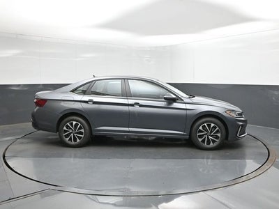 2027 Volkswagen Jetta 1.5T S