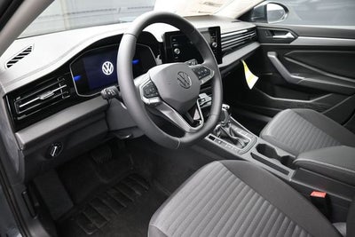 2027 Volkswagen Jetta 1.5T S