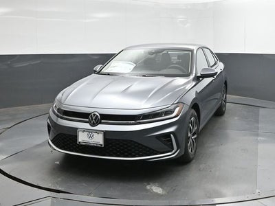 2027 Volkswagen Jetta 1.5T S