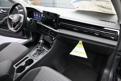 2027 Volkswagen Jetta 1.5T S