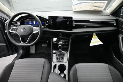 2027 Volkswagen Jetta 1.5T S