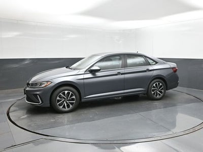 2027 Volkswagen Jetta 1.5T S