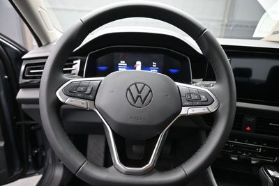 2027 Volkswagen Jetta 1.5T S