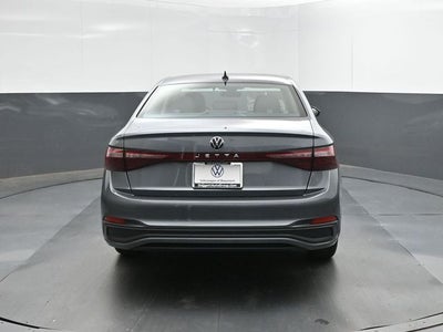 2027 Volkswagen Jetta 1.5T S