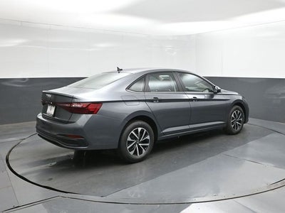 2027 Volkswagen Jetta 1.5T S