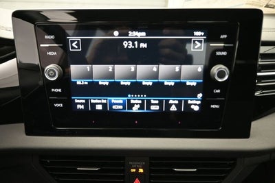 2027 Volkswagen Jetta 1.5T S