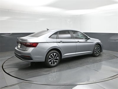 2026 Volkswagen Jetta 1.5T S