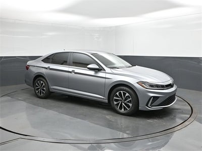 2026 Volkswagen Jetta 1.5T S