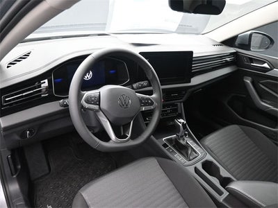 2026 Volkswagen Jetta 1.5T S