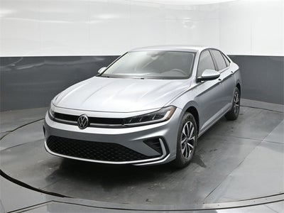 2026 Volkswagen Jetta 1.5T S