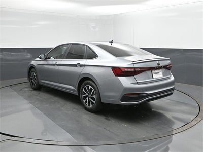 2026 Volkswagen Jetta 1.5T S