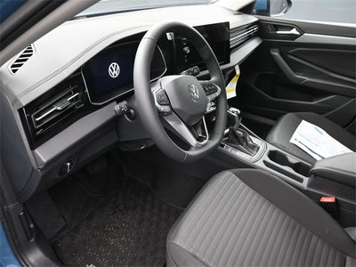 2026 Volkswagen Jetta 1.5T S