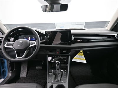 2026 Volkswagen Jetta 1.5T S