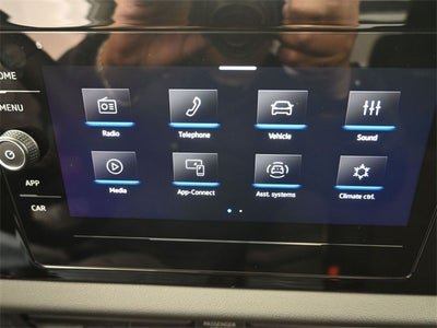 2026 Volkswagen Jetta 1.5T S