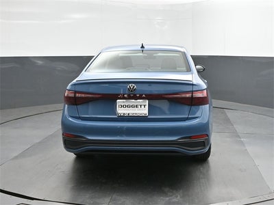 2026 Volkswagen Jetta 1.5T S