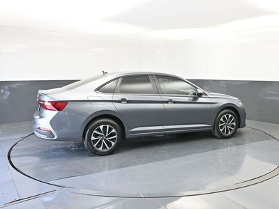 2026 Volkswagen Jetta 1.5T S