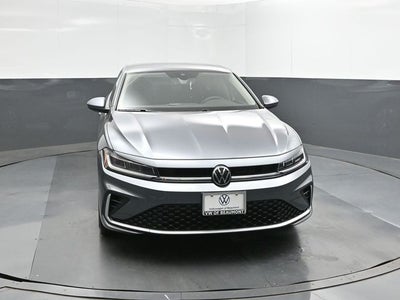 2026 Volkswagen Jetta 1.5T S