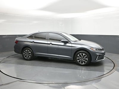 2026 Volkswagen Jetta 1.5T S