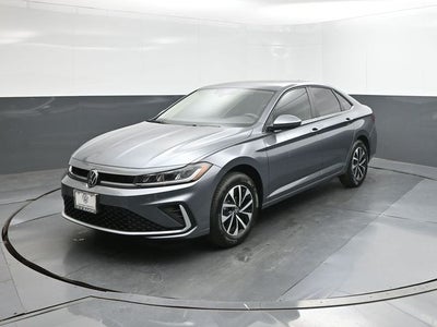 2026 Volkswagen Jetta 1.5T S