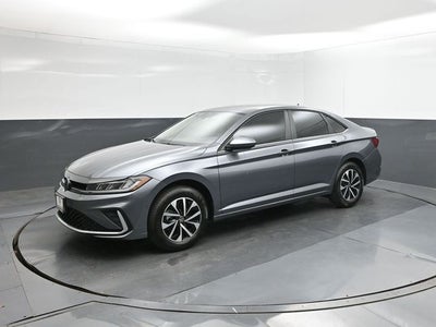 2026 Volkswagen Jetta 1.5T S