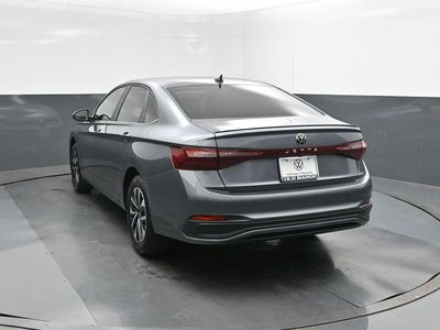 2026 Volkswagen Jetta 1.5T S