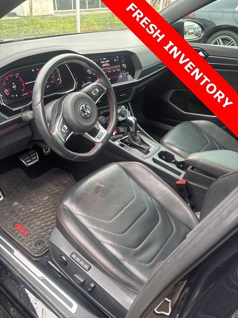 2020 Volkswagen Jetta GLI 2.0T Autobahn