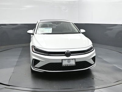 2026 Volkswagen Jetta 1.5T SE