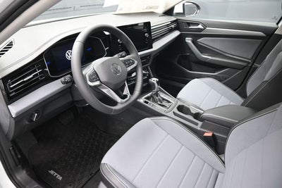 2026 Volkswagen Jetta 1.5T SE