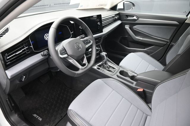 2026 Volkswagen Jetta 1.5T SE