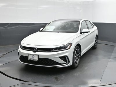 2026 Volkswagen Jetta 1.5T SE