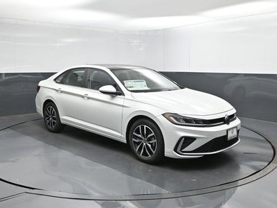 2026 Volkswagen Jetta 1.5T SE