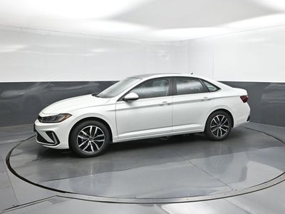 2026 Volkswagen Jetta 1.5T SE