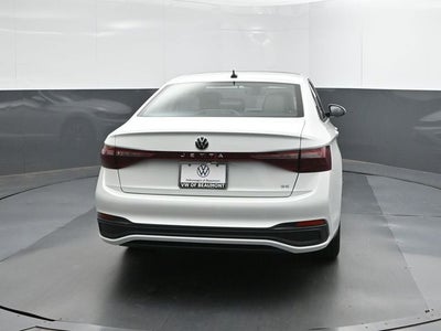 2026 Volkswagen Jetta 1.5T SE