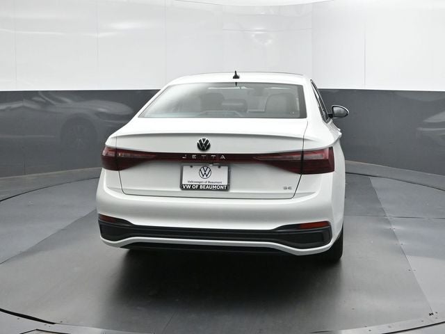 2026 Volkswagen Jetta 1.5T SE