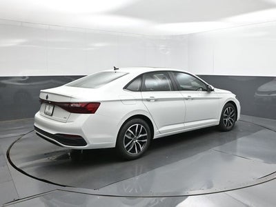2026 Volkswagen Jetta 1.5T SE
